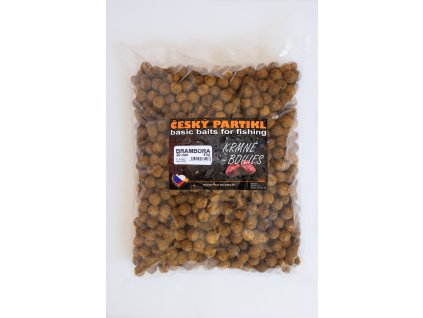 Krmné boilies 5 kg