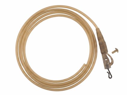 Zfish Montáž Závěska s bužírkou + QC 2ks 50 cm