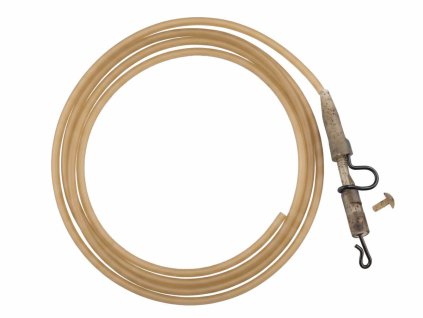Zfish Montáž Závěska Heavy Duty s bužírkou + QC 2ks 50 cm