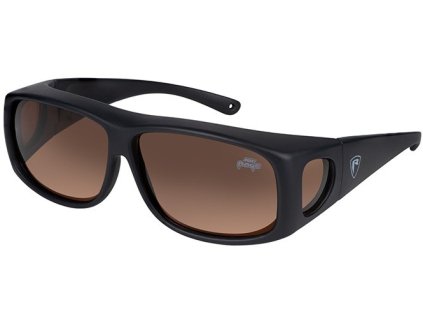 Fox Rage Polarizační Brýle Overwrap Brown Lens Eyewear