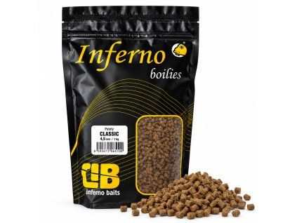 Carp Inferno Pelety Classic 1 kg