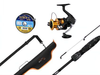 Set Bang Trout Area