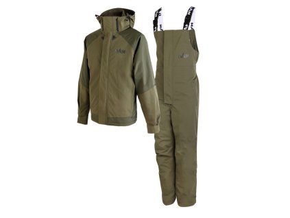 Zimní oblek Dam Xtherm2 Winter Suit Green