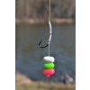 Mikbaits Imitace kukuřice FLUORO neochucená - plovoucí Fluo žlutá