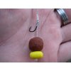 Mikbaits Imitace kukuřice FLUORO neochucená - plovoucí Fluo žlutá