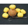 Mikbaits Imitace kukuřice obří - plovoucí Fluo růžová