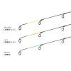 Prut Delphin LEGIA Feeder II + 3 špičky 360cm/120g