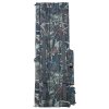 SURETTI OBAL NA PRUTY TŘÍKOMOROVÝ CAMO