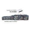SURETTI OBAL NA PRUTY TŘÍKOMOROVÝ CAMO