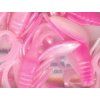 Nymfy Berkley PowerBait Nymph 1" (12ks) - Pink Shad