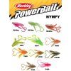 Nymfy Berkley PowerBait Nymph 1" (12ks) - Pink Shad