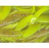 Nymfy Berkley PowerBait Nymph 1" (12ks) - Pumpkin Charteuse