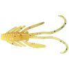 Nymfy Berkley PowerBait Nymph 1" (12ks) - Pumpkin Charteuse