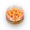 Mini Plovoucí fluo boilie 100ml pomeranč