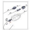 Falcon Quick Change Beads vel.L