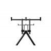 Stojan na pruty Rodpod Delphin RPX 4 BlackWay