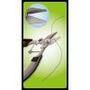 Fox Edges Kleště na šňůrky Braid blades XS