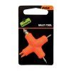 Utahovák & Svlékač Fox Multi Tool