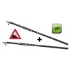 Giants Fishing Prut Deluxe Tele Carp 13ft 3lb AKCE 1+1 ZDARMA!