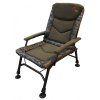 Křeslo Zfish Hurricane Camo Chair