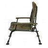 Křeslo Zfish Hurricane Camo Chair