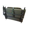 Zfish Lehátko Shadow Camo Bedchair