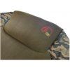 ZFISH Camo Set Lehátko + Spacák, Bedchair + Sleeping Bag