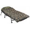 ZFISH Camo Set Lehátko + Spacák, Bedchair + Sleeping Bag