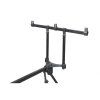 Zfish Rod Pod Compact 3 Rods + 2x Bite Indicator Zdarma! 2