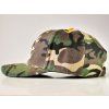 Kšiltovka Giants Fishing Cap Camo GL 5