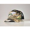 Kšiltovka Giants Fishing Cap Trucker Camo WL 5