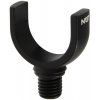 NGT Rohatinka Profiler U Rest Black 25mm