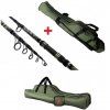 Zfish Combo 2x Prut Kingstone