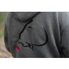 LK BAITS MIKINA S KAPUCÍ KHAKI NEW 3