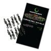 Covert Corkscrew Swivels