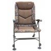 Zfish Křeslo Deluxe Camo Chair 2