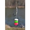 LK Baits imitace kukuřice Neutral Corn - White