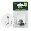 Zfish Trojháčky Treble Hooks Z 779 NEW