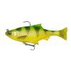 Pulse Tail Roach 13cm 38.5g Firetiger