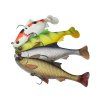Pulse Tail Roach 13cm 38.5g Firetiger 2