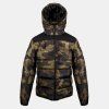 Bunda DECEPTION khaki