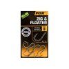 Fox Edges Zig & Floater 2