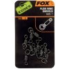 Obratlík Fox Flexi Ring Swivel 2