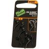 Fox Zig Aligna Sleeves Red black