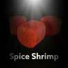 LK Baits CUC! Nugget Carp Spice Shrimp 17mm/1kg