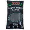 Sensas 3000 Super Black Carpes 1kg - Kapr černý
