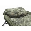 Lehátko CamoCODE Flat6