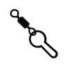 Covert PVA Bag Swivel