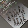 Obratlík Gardner Covert QC Flexi Ring Swivels 2