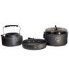 Sada nádobí s konvičkou 3 Piece Pan & Kettle Set